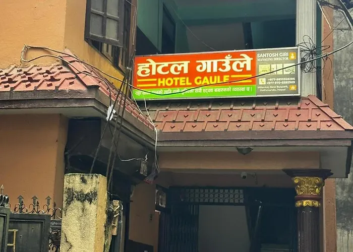 Gasthof Gaule Kathmandu